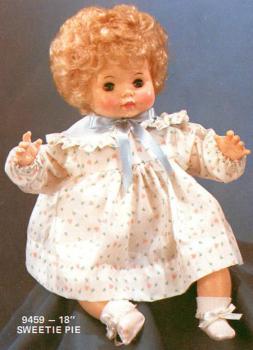 Effanbee - Sweetie Pie - Heart to Heart - Doll